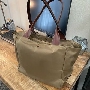 Frye Large Nylon Tote